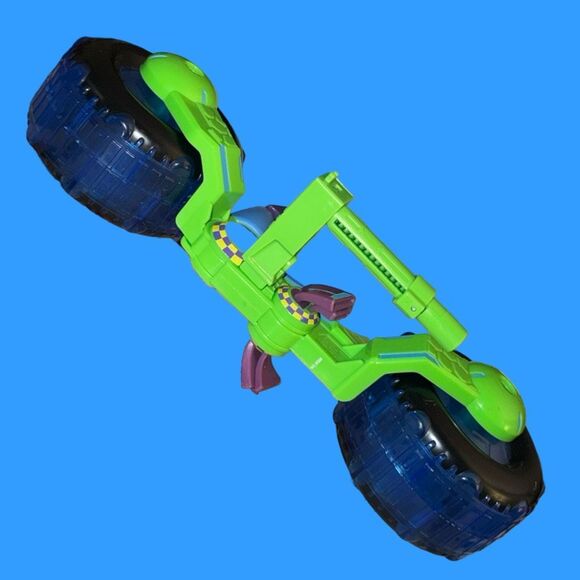 Rise of The Teenage Mutant Ninja Turtles Shell Hog Motercycle - Picture 4 of 5